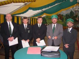 Schützenfest 2005